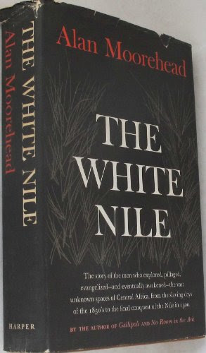 The White NileBy alan moorehead