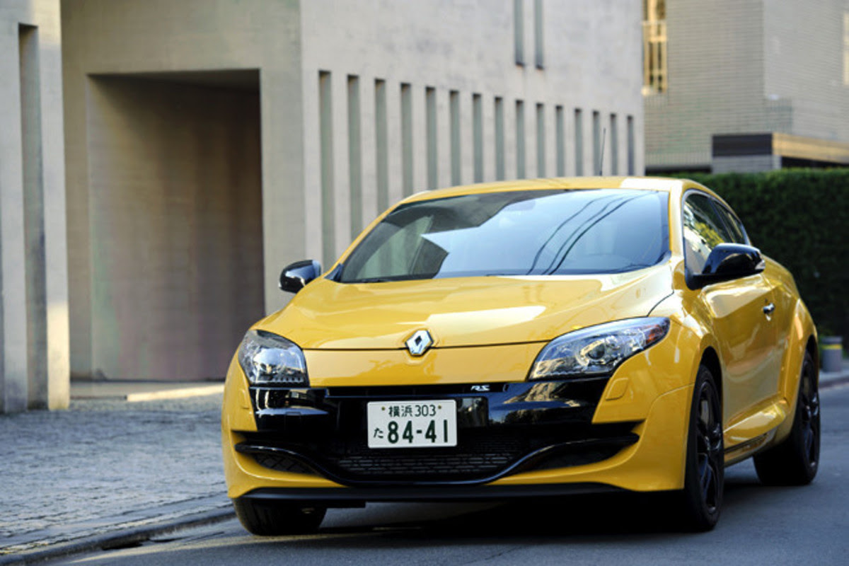ルノー メガーヌ ルノースポール Ff 6mt ブリーフテスト ルノー メガーヌ ルノースポール Ff 6mt Webcg