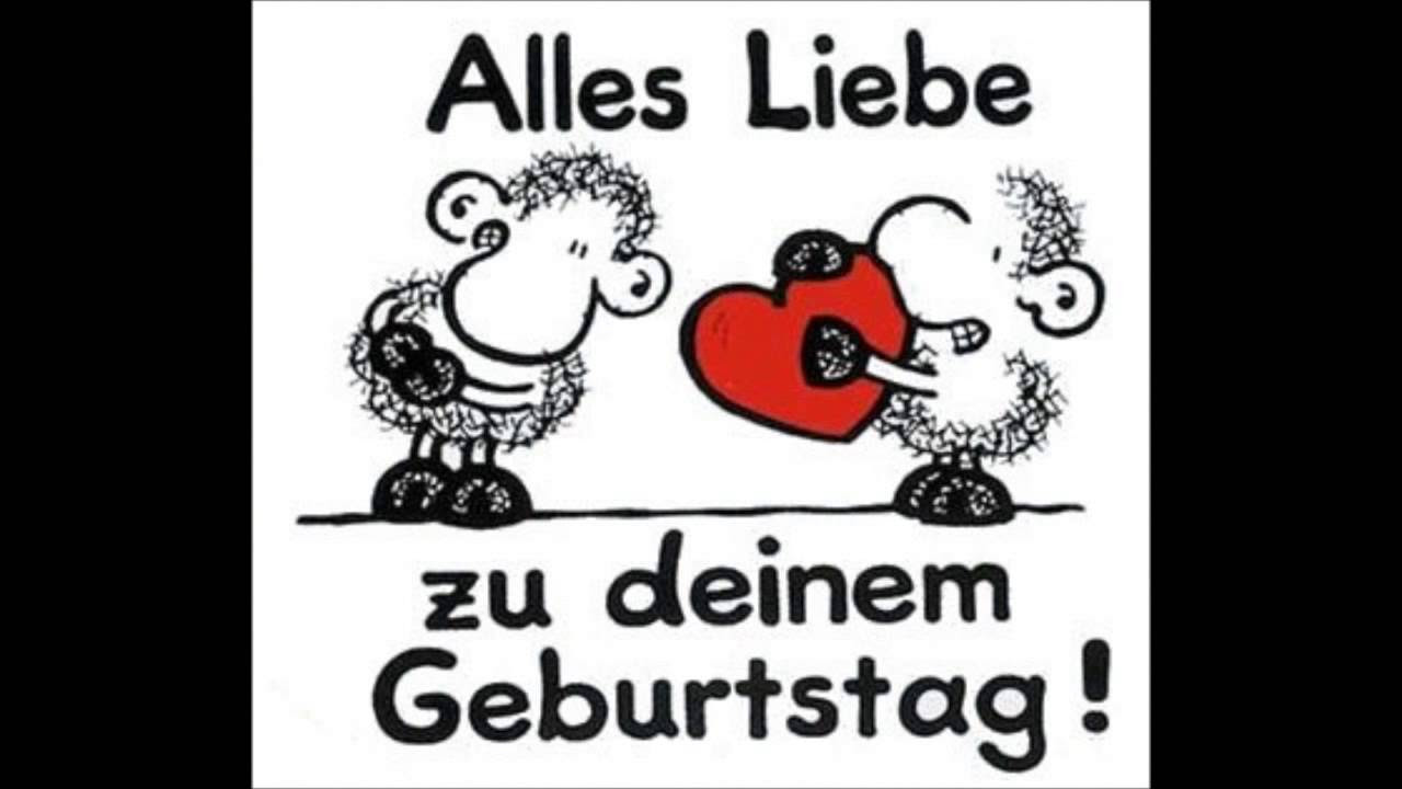 herzliche glückwünsche zum geburtstag und