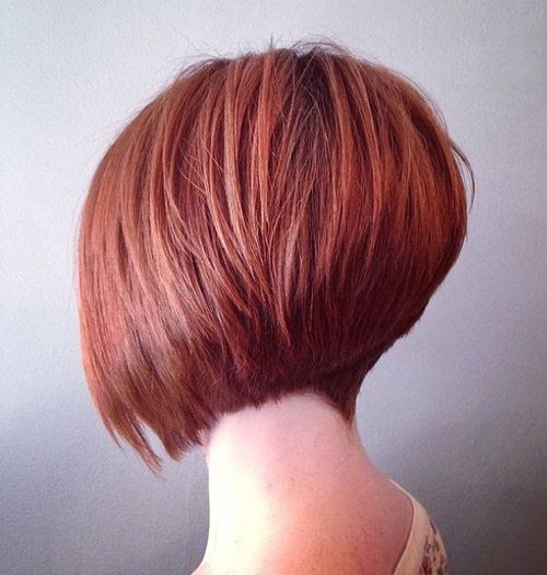22 Hottest Inverted Bobs to Get You Inspired - Trendy 
