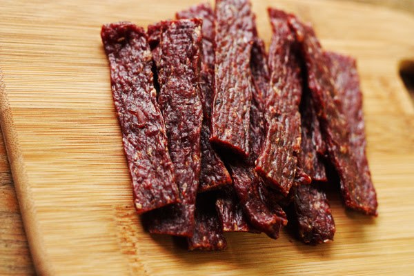 Homemade Beef Jerky - 30 Pounds of Apples