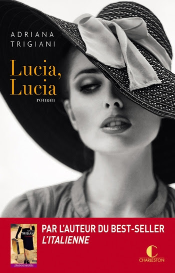 Couverture Lucia, Lucia