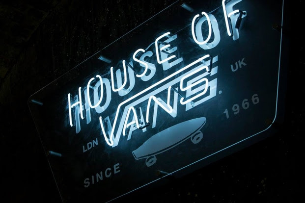 9 house of vans london