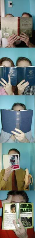 christmas carol charles dickens book mormon wuthering heights memos purgatory harlan ellison faith scientist henry eyring