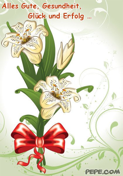 alles liebe alles gute