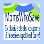 www.MomsWhoSave.com