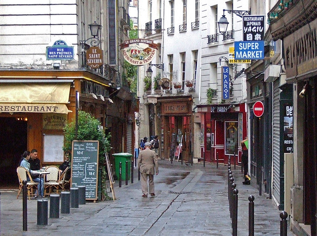  Latin Quarter Paris  Flickr Photo Sharing 