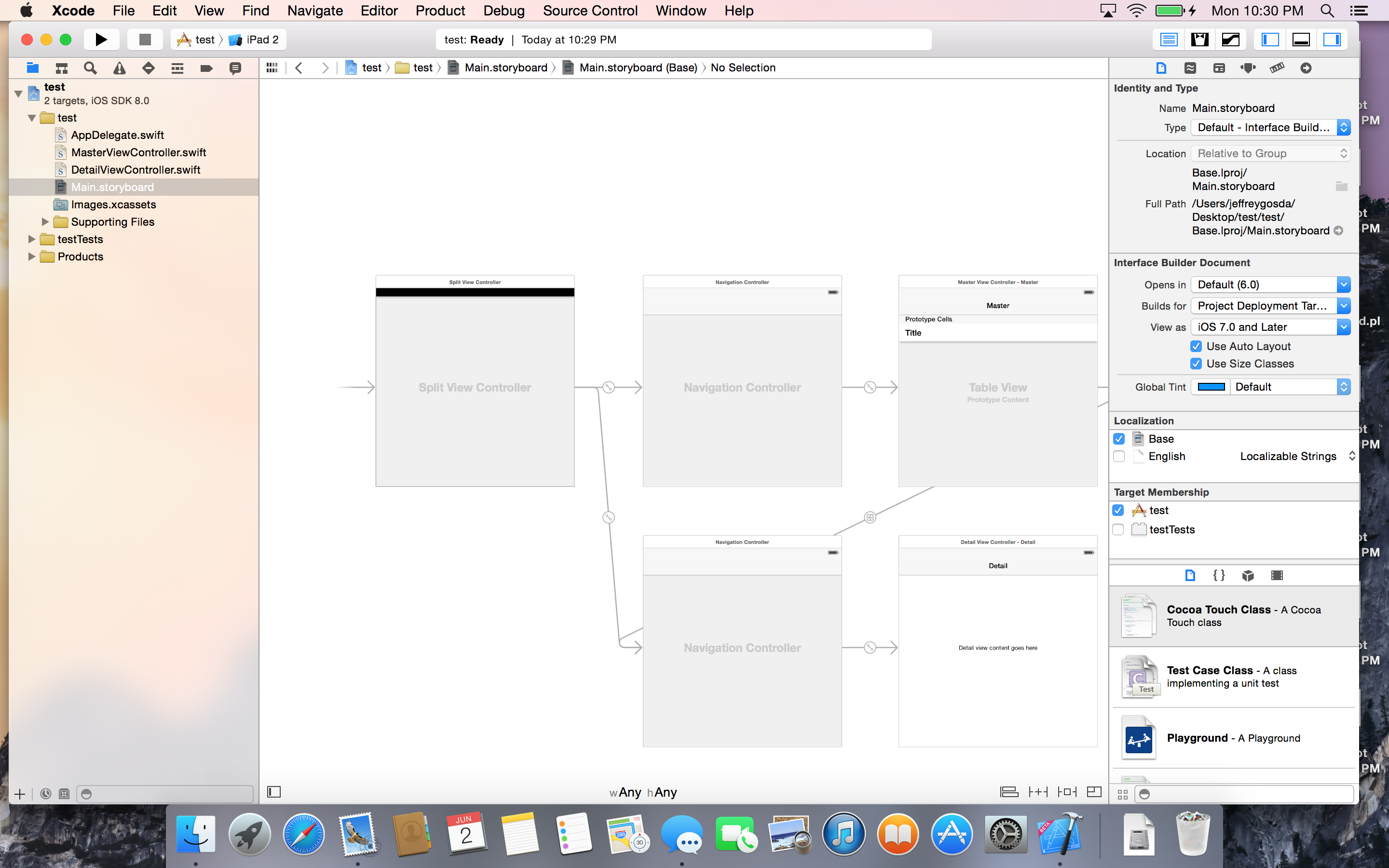 Labels pages os x yosemite