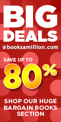 Bargain Books at Booksamillion.com