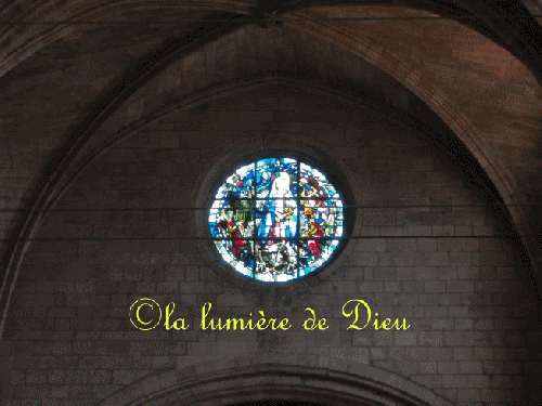Tarascon sur Rhône, église Sainte Marthe