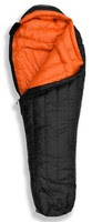 Hyke & Byke Eolus 15°F 800 Fill Power Down Sleeping Bag for Backpacking, NEW