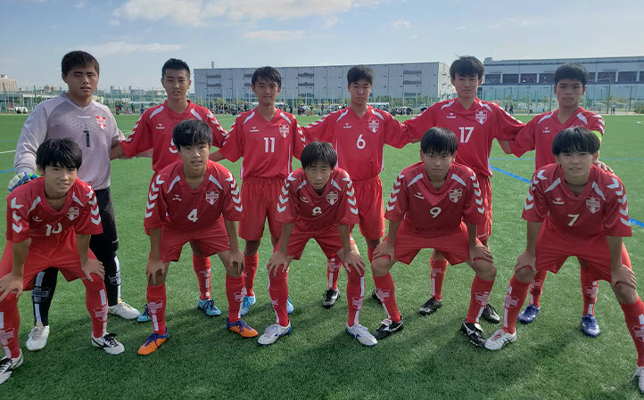 大阪セントラルfcサッカースクール