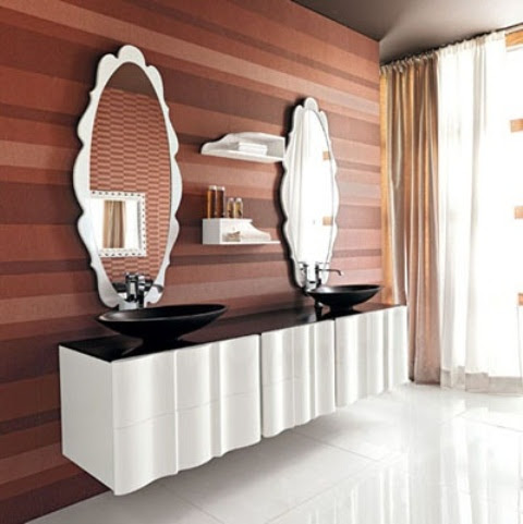 Delicate Feminine Bathrooms Delicate Feminine Bathrooms