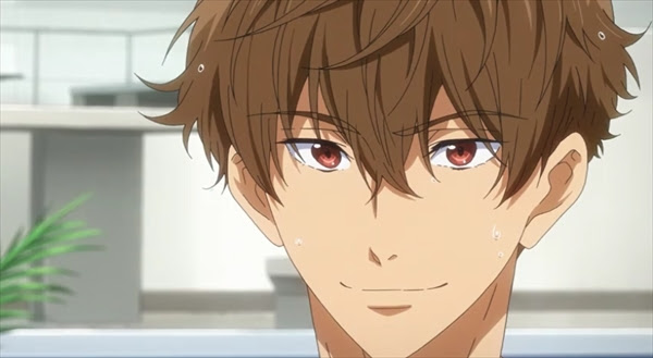 Free 3期 4話 アニメ感想 真琴vs日和のバック勝負 七瀬遥と泳いだ人はみんな不幸になる ラフアニメ