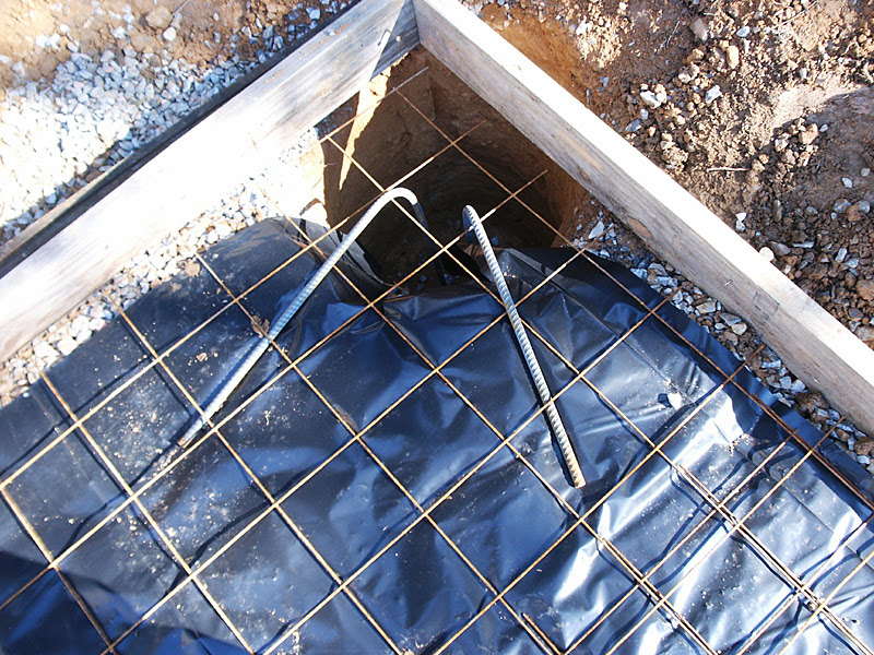 Monolithic Slab Foundation