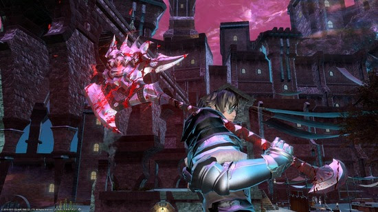 新生ff14 斧の中で一番カッコイイデザインといえばどれ 斧武器no 1決定戦 Ff14速報 記事コメント 1