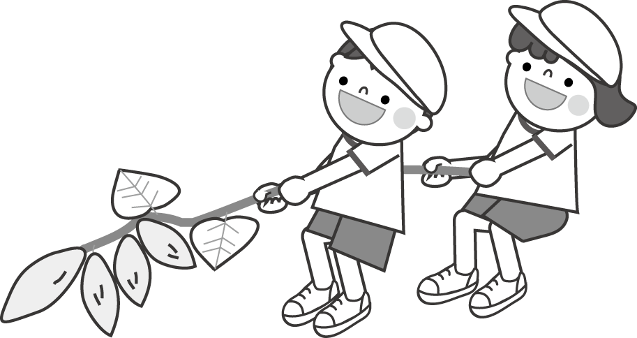 芋ほりのイラスト 無料イラスト