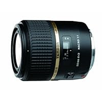 Tamron AF 60mm f/2.0 SP DI II LD IF 1:1 Macro Lens for Sony Digital SLR Cameras