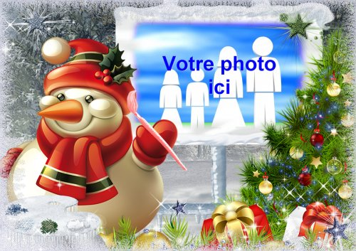 Carte De Voeux Personnalisee Avec Votre Photo