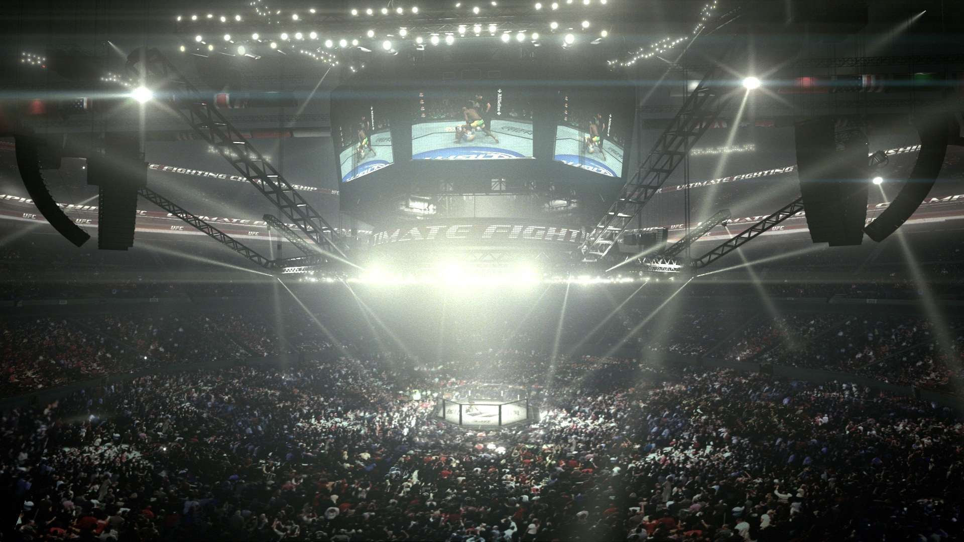 UFC Wallpaper HD - WallpaperSafari