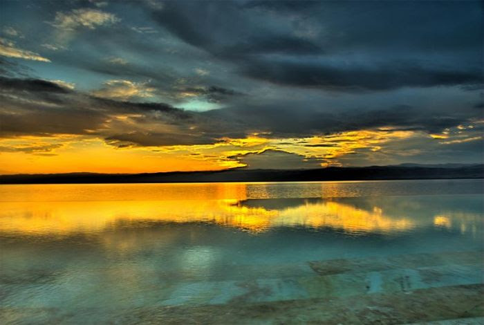 The Most Beautiful Infinity Pools (25 pics)