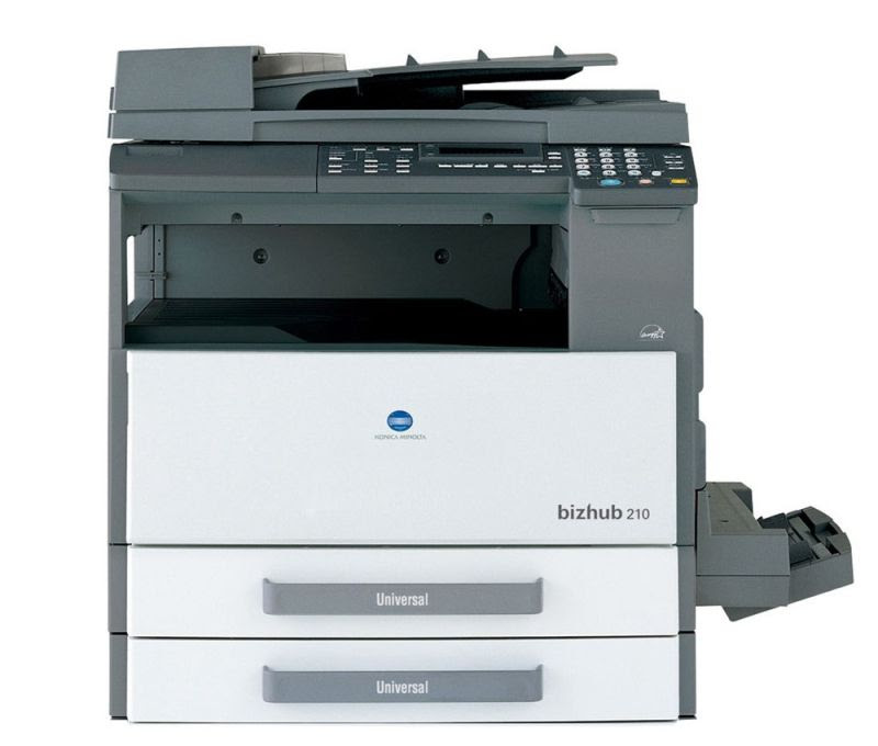 Konica Minolta bizhub 211 - цена и характеристики
