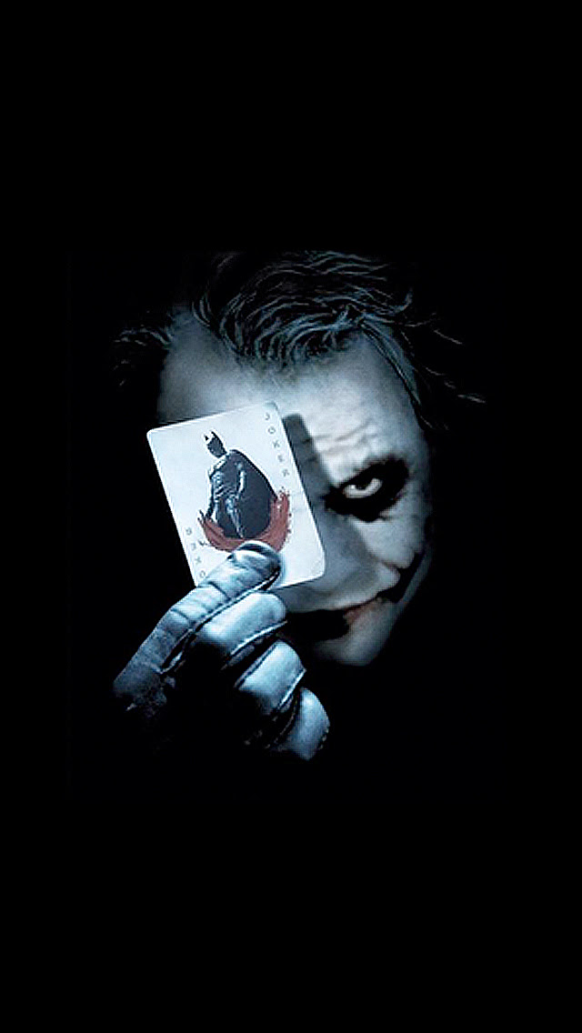Joker Iphone Wallpaper Hd