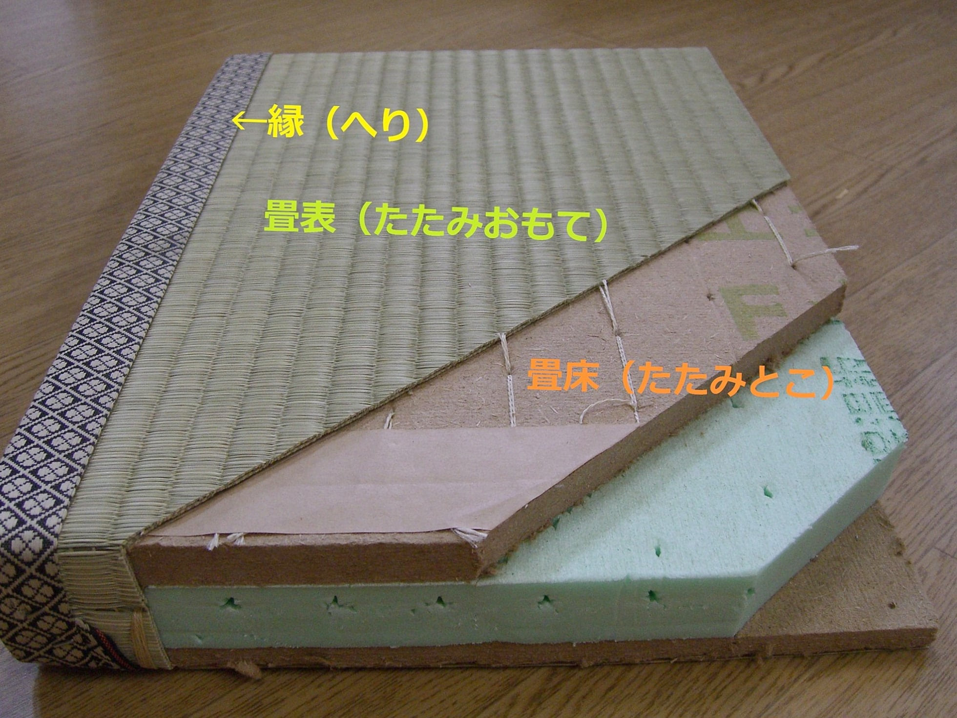 株式会社和風生活 畳商品案内