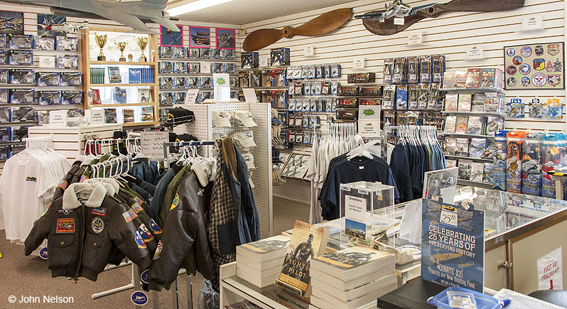 Gift Shop | Pacific Coast Air Museum | Aviation Gifts All Ages