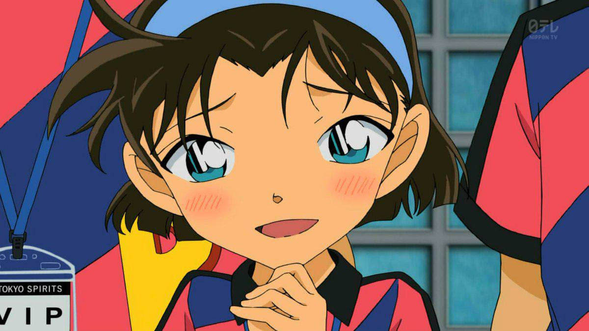 画像 名探偵コナンの歩美ちゃん 性的すぎる 超 マンガ速報