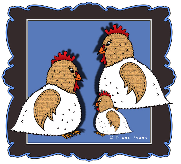chicken 3