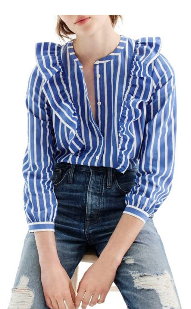 Branded: Button Ups