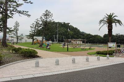 水守中央公園 藤枝市ホームページ