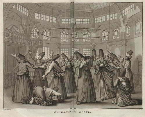 La Danse des Deruis (V. 5)