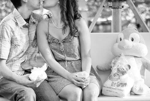Laura & Ian/ Engagement