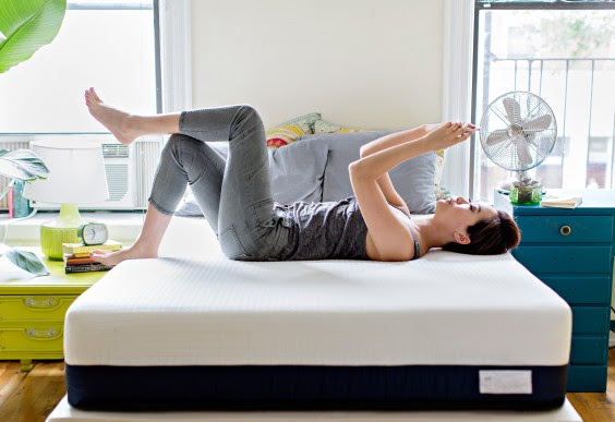 Stuff We Love: Helix Mattress