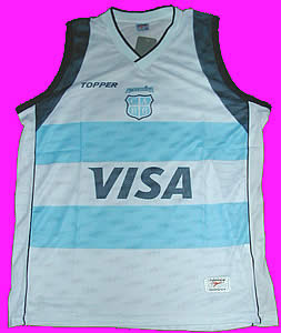 Argentina Basket Shirt Athens 2004 Argentinesoccer Com Online Store