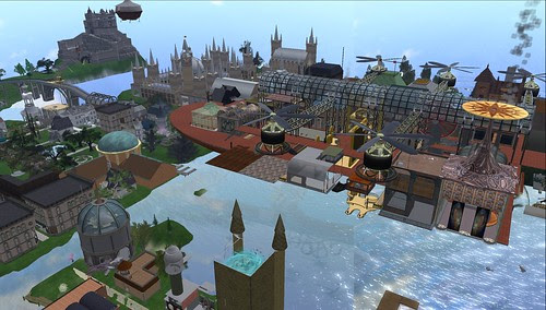 Caledon Brigadoon