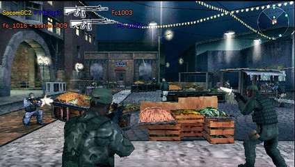 Socom U S Navy Seals Fireteam Bravo 3 Game Info At Riot Pixels