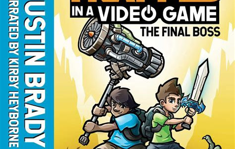 Download Ebook Trapped in a Video Game: The Complete Series PDF Book Free Download PDF