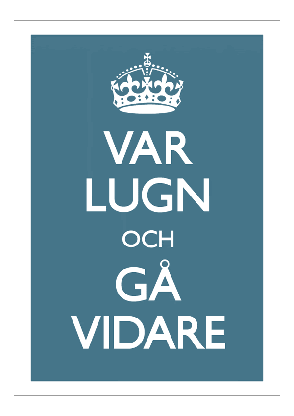 Var lugn
