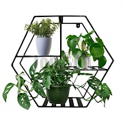 15+ Pot Bunga Gantung Minimalis