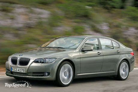 2010 BMW 7 Series