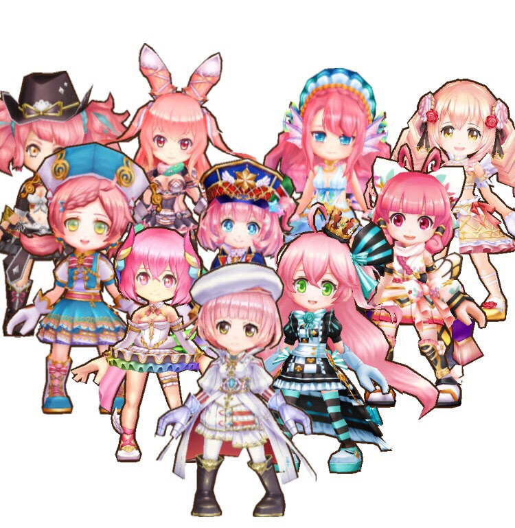 ピンク族 白猫プロジェクトしたらばwiki