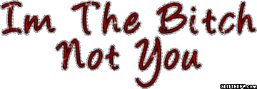 Glitter Words