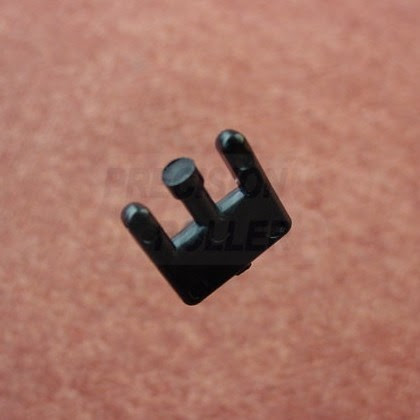 Corona / Charge / Transfer - Toshiba 4570 Corona Wire Hanger