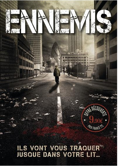 Couverture Ennemis, tome 1