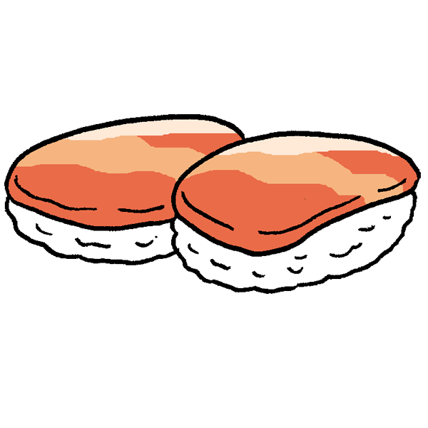 トロのイラスト かわいいフリー素材が無料のイラストレイン