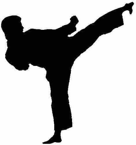 Gambar Karate