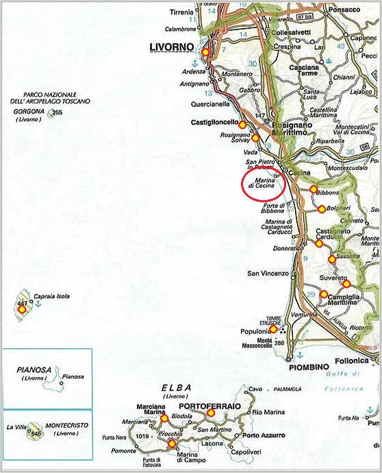 Case Vacanze E Appartamenti A Marina Di Cecina In Affitto E Vendita Per Tutte Le Stagioni Appartamenti Cecina Mare Marina Di Cecina Agenzia La Riviera